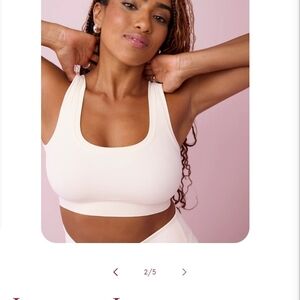 Cakes Body Lounge Layer Bralette